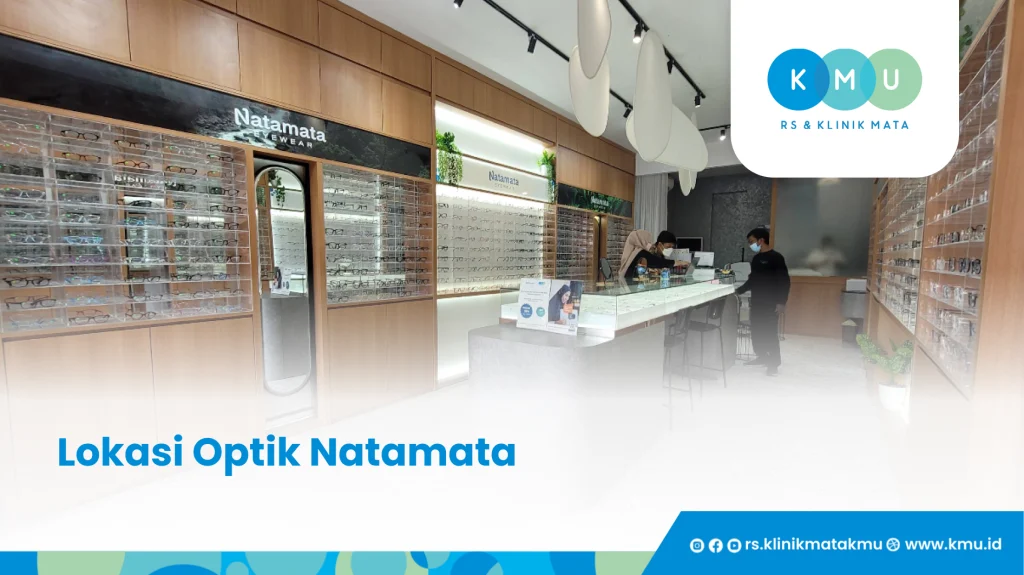 Lokasi Optik Natamata - Optik Terdekat