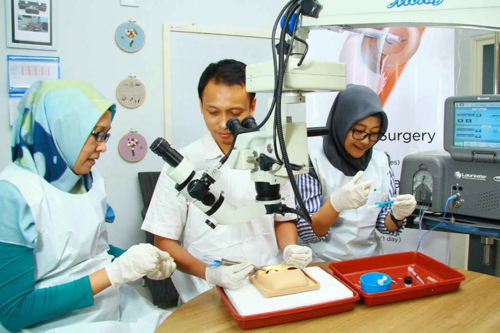 Operasi Katarak Jakarta Pusat
