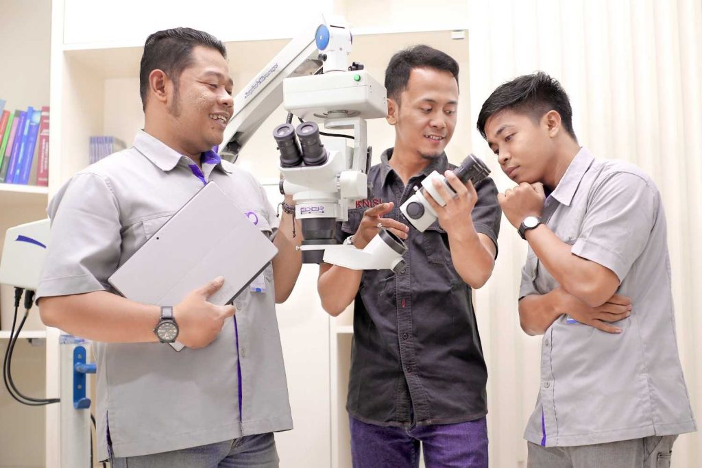 Operasi Katarak Kota Bandung