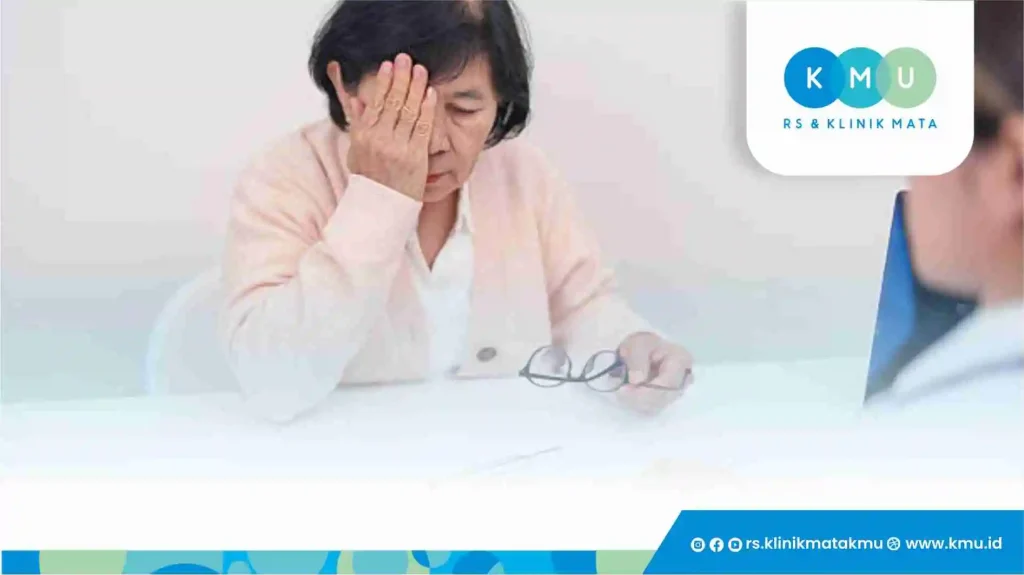 Beberapa Penyakit Mata yang Perlu Diperhatikan