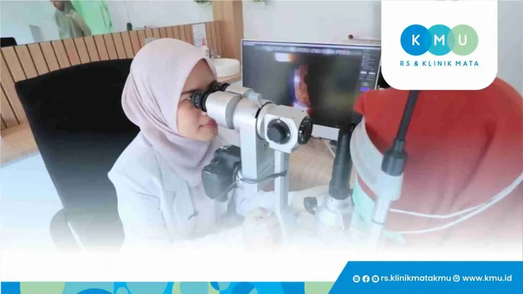 Konsultasi Mata Kini Lebih Mudah Tanpa Harus ke Klinik