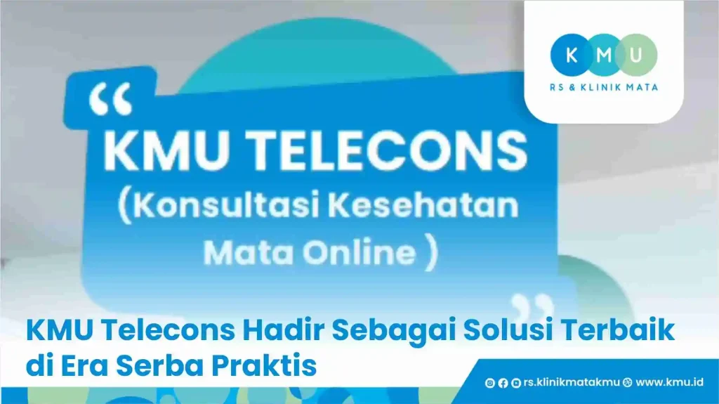 KMU Telecons Hadir Sebagai Solusi Terbaik di Era Serba Praktis