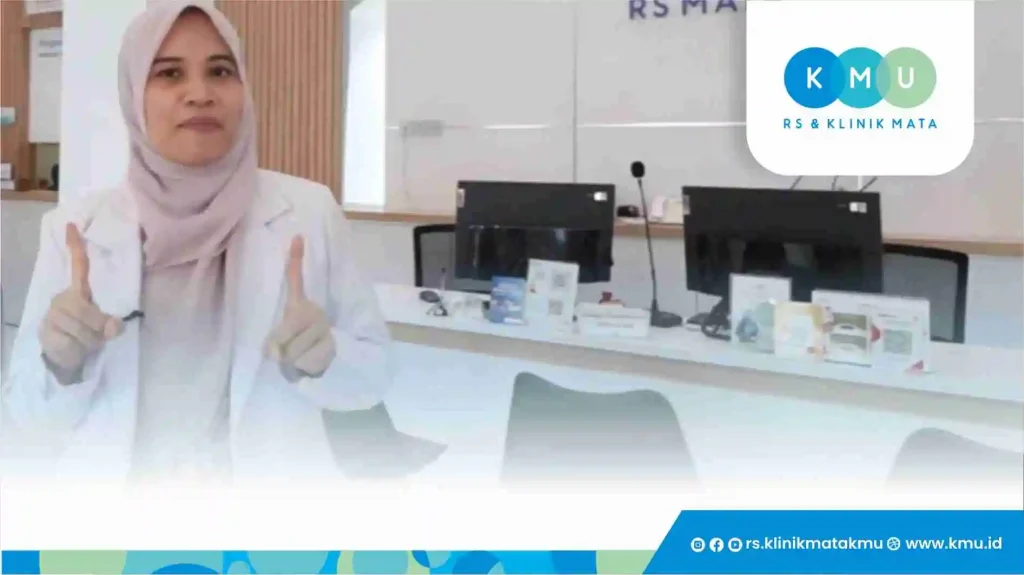 Keuntungan Telekonsultasi Mata Melalui KMU Telecons