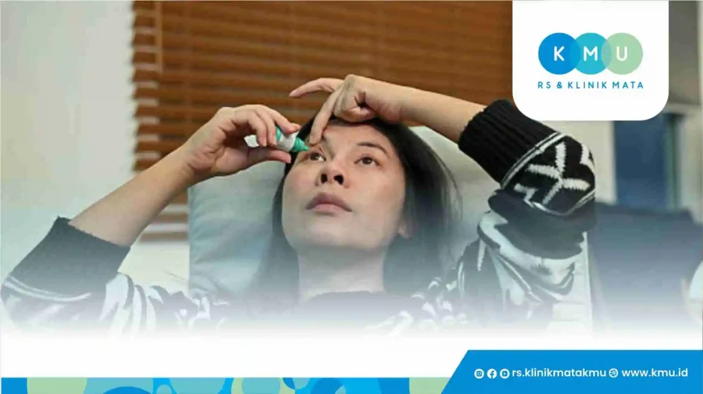 Terapi Mata Lelah Yang Efektif