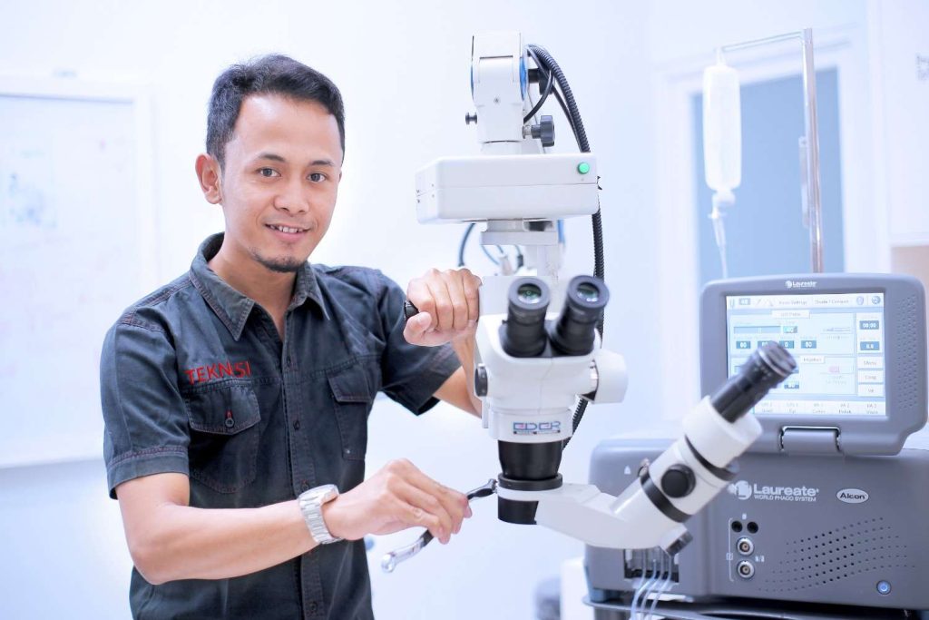 Operasi Katarak Banyumas