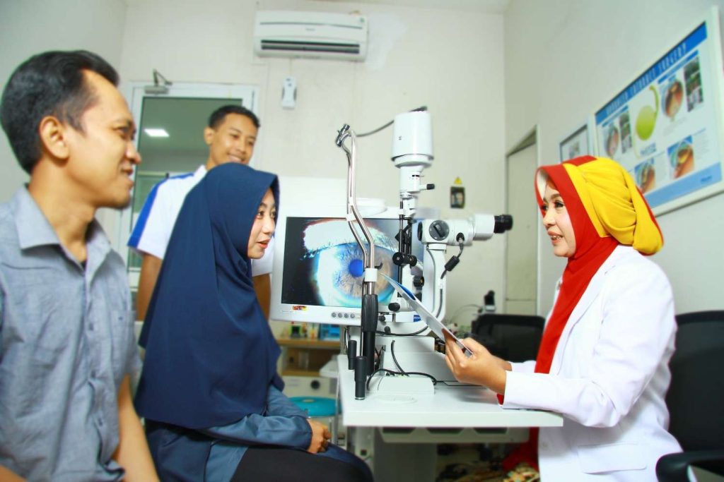 Operasi katarak Grobogan