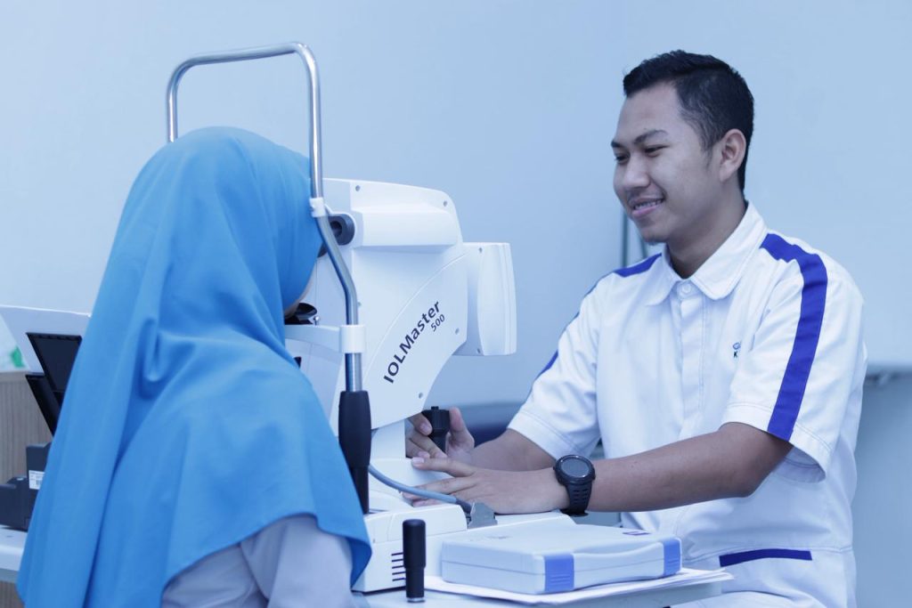operasi katarak Gunungkidul