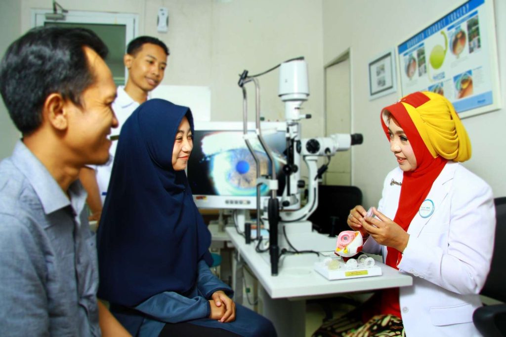 Operasi Katarak Jepara