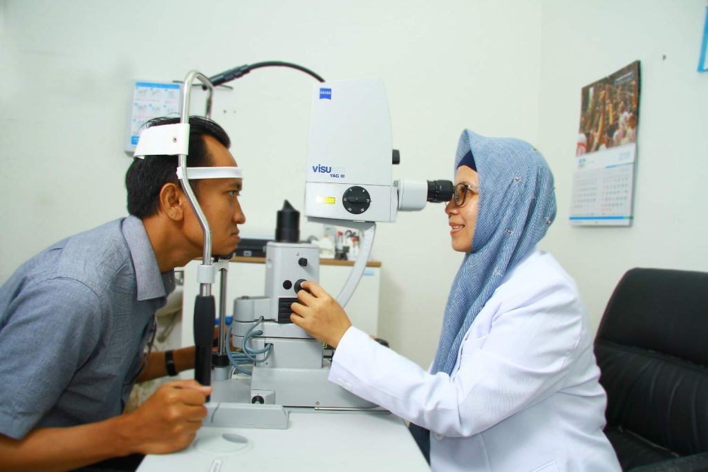 Operasi Katarak Karanganyar