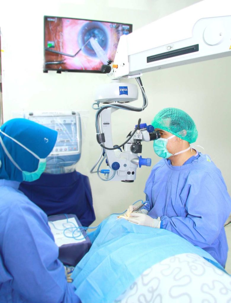 Operasi Katarak Kebumen
