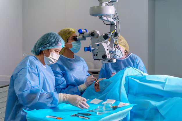 operasi katarak Mojokerto profesional