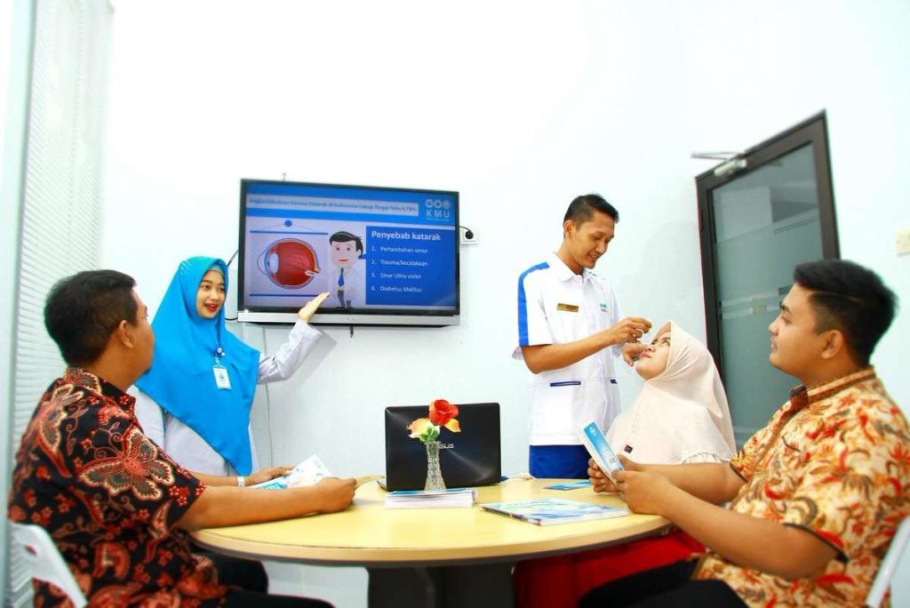 operasi katarak Sidoarjo