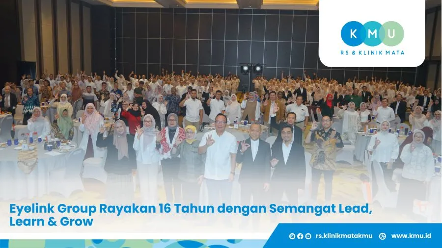 Eyelink Conference 2026, Momentum Eyelink Group Tegaskan Komitmen di Usia 16 Tahun