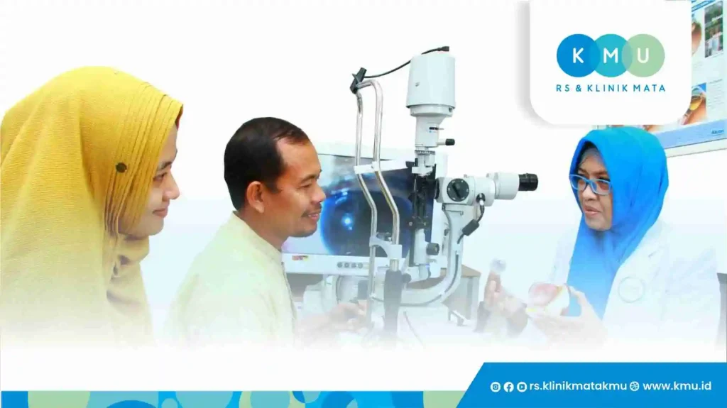 Kapan Anda Harus Segera Menemui Dokter Spesialis Mata?