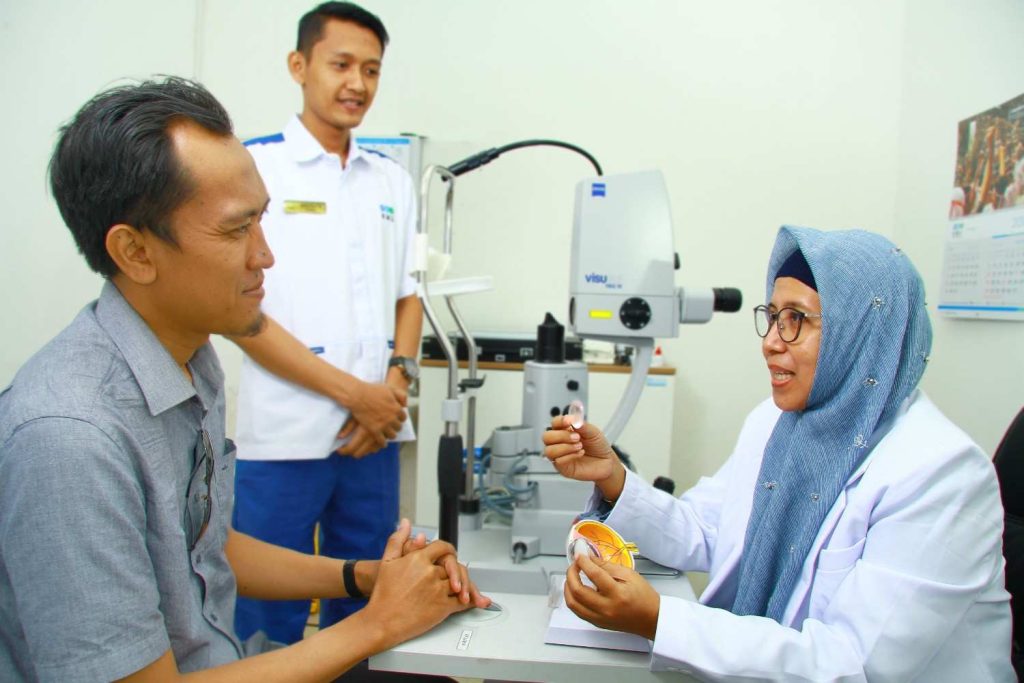 Operasi Katarak Bandung Barat