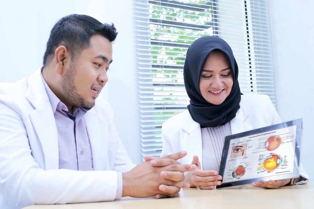 Operasi katarak Banyuwangi