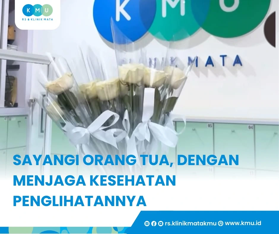 sayangi orang tua