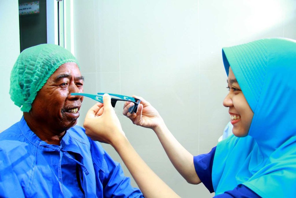 operasi katarak Banjar
