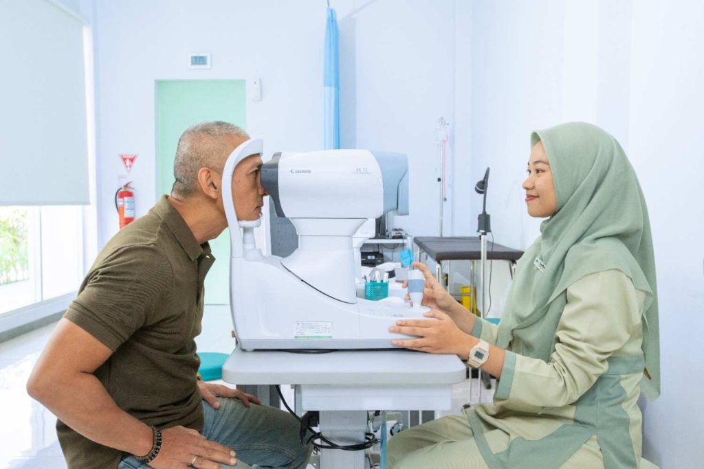 operasi katarak Cilegon
