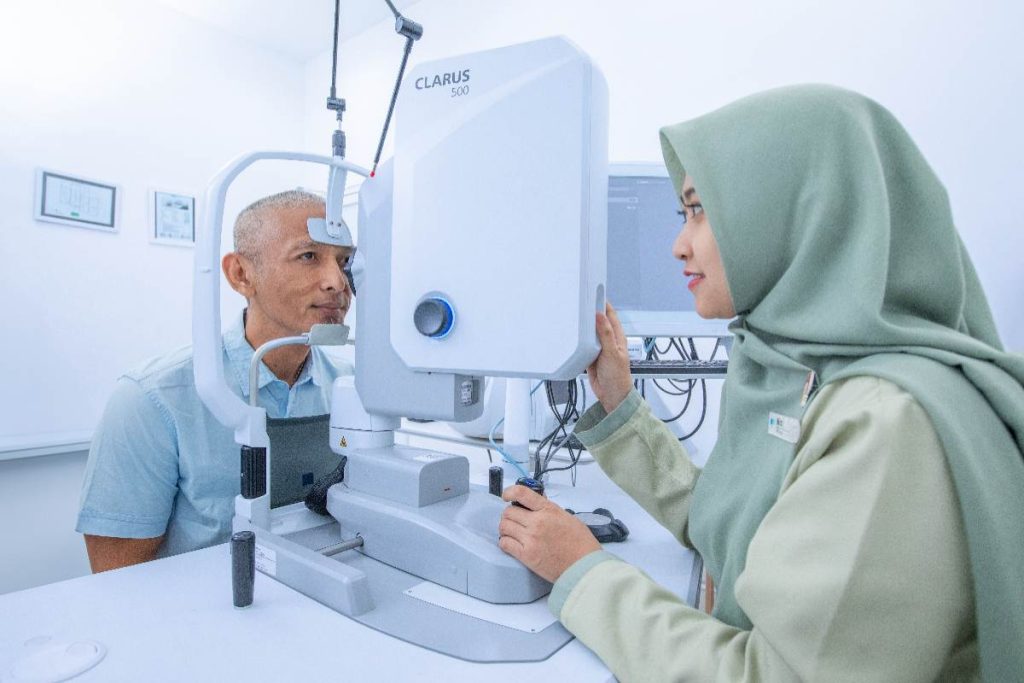 operasi katarak Indramayu
