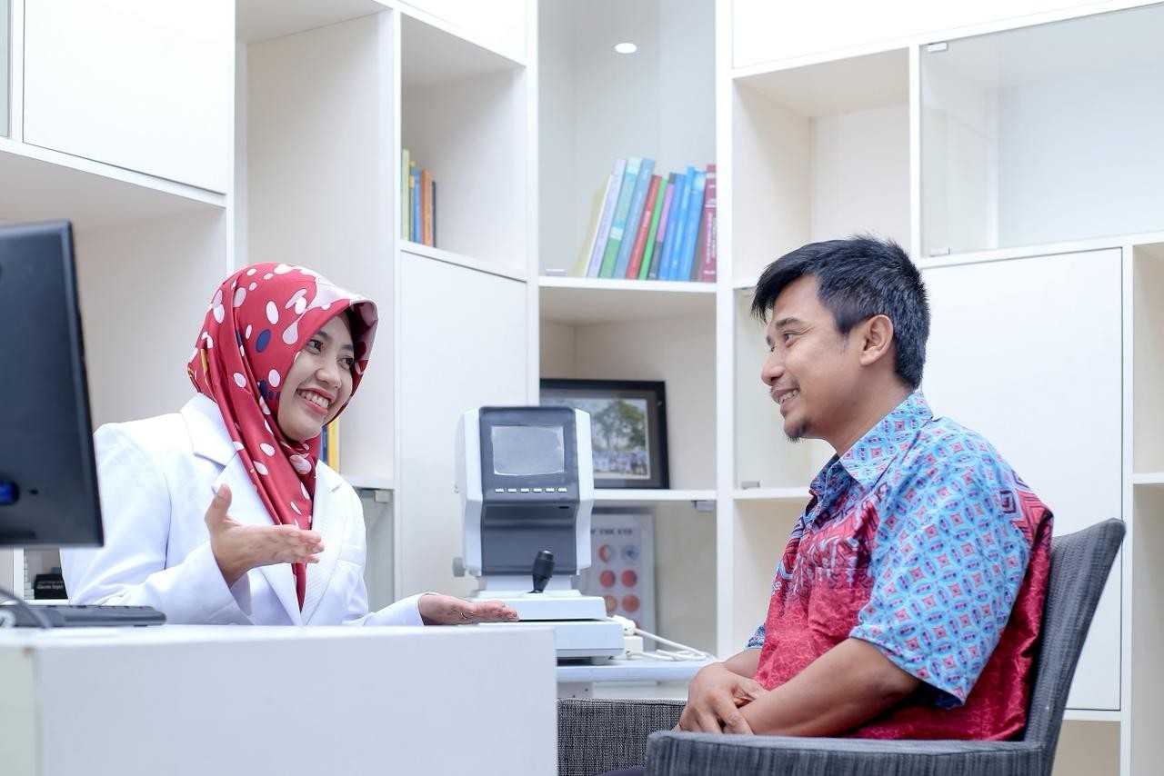 operasi katarak Kendal
