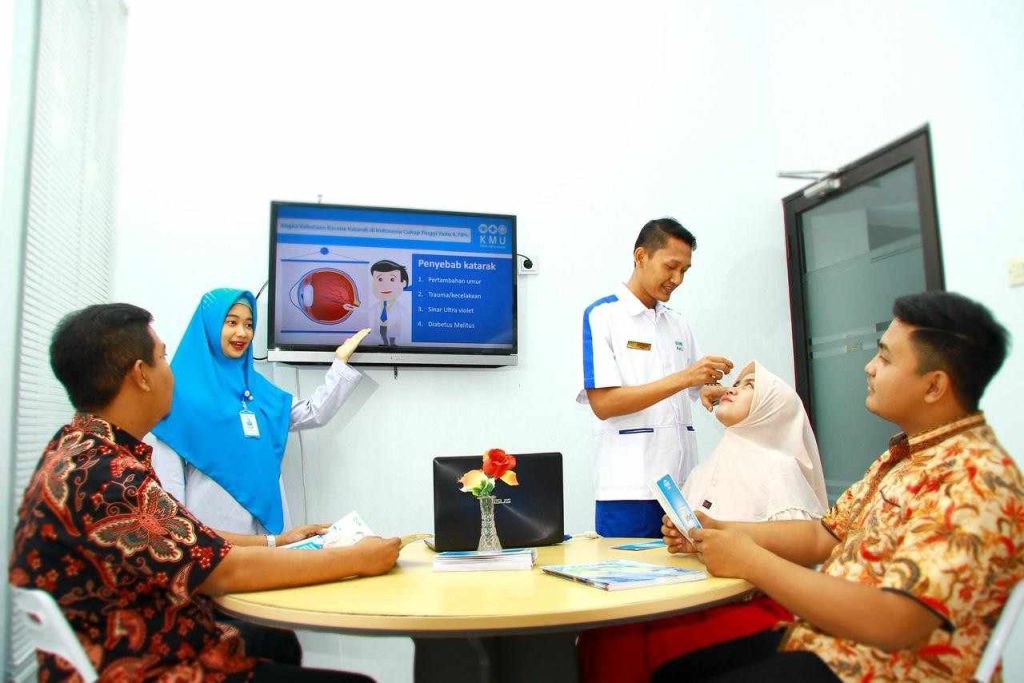 operasi katarak Kota Tuban
