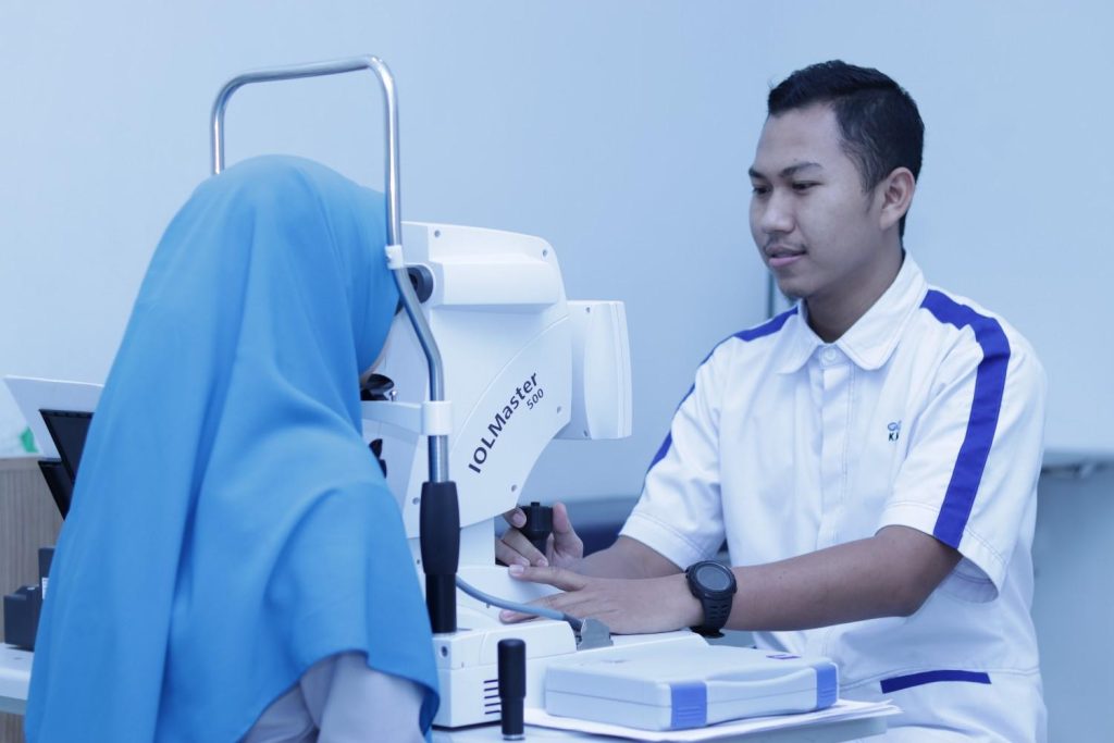 operasi katarak Kuningan