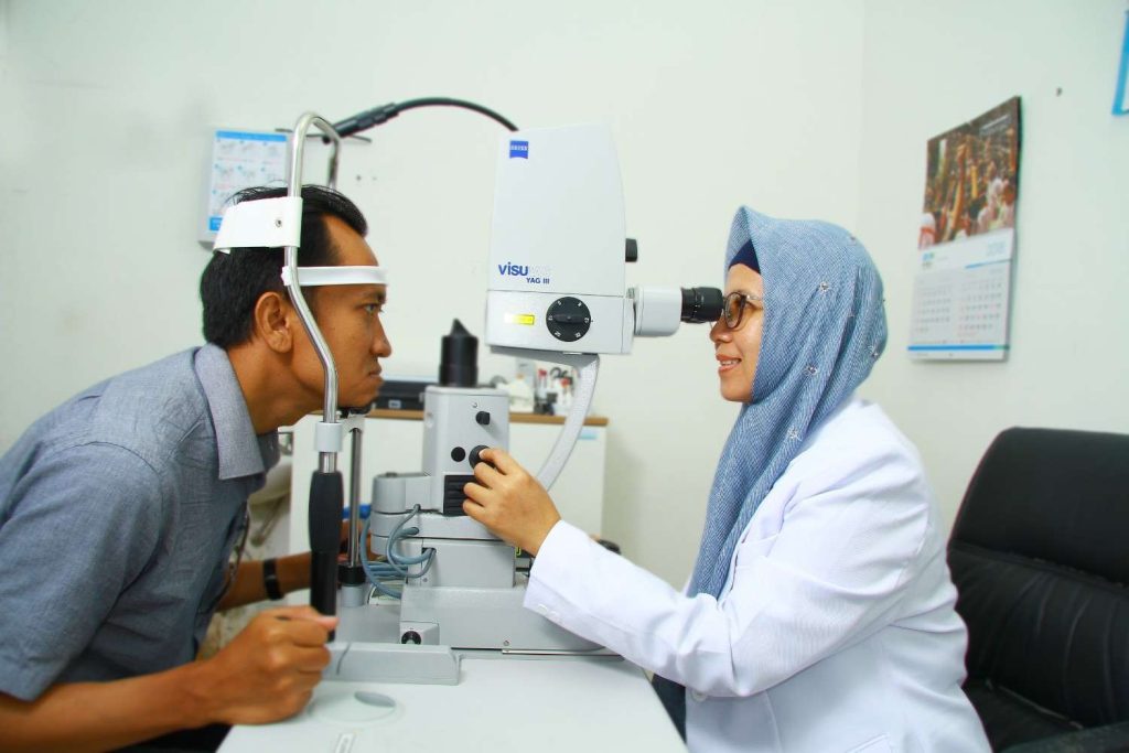 operasi katarak Lebak