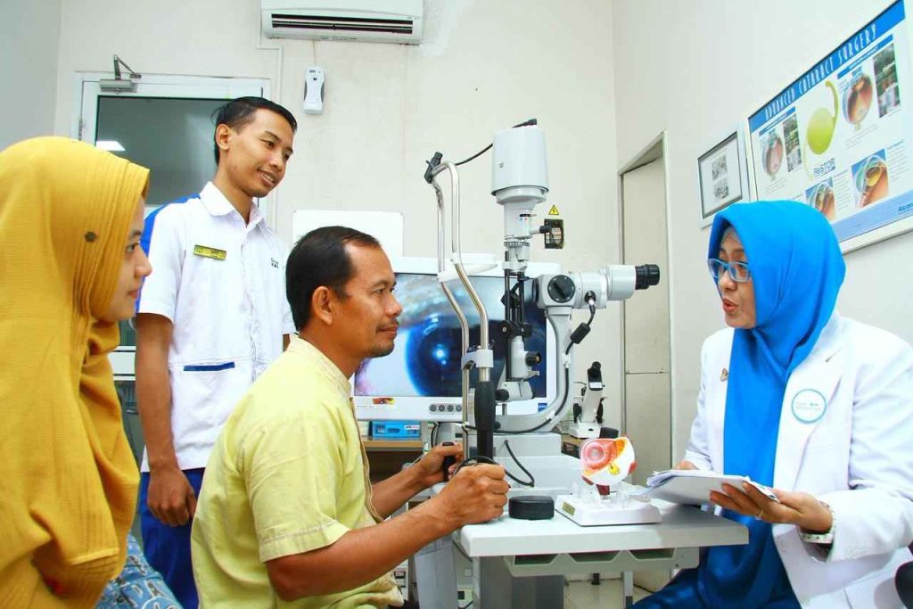 operasi katarak Ponorogo