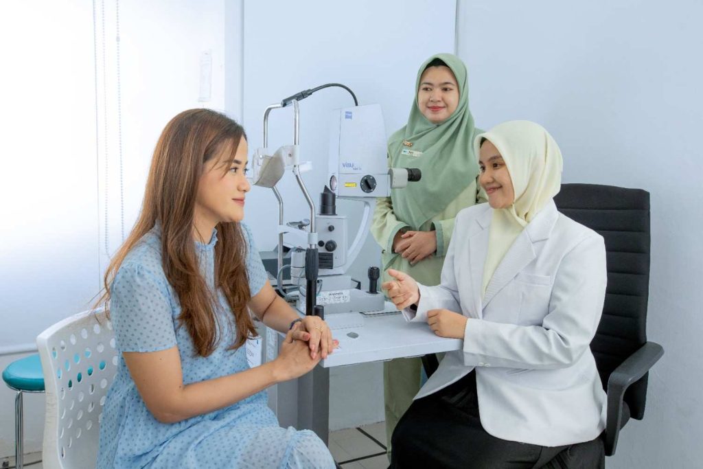 operasi katarak Tangerang