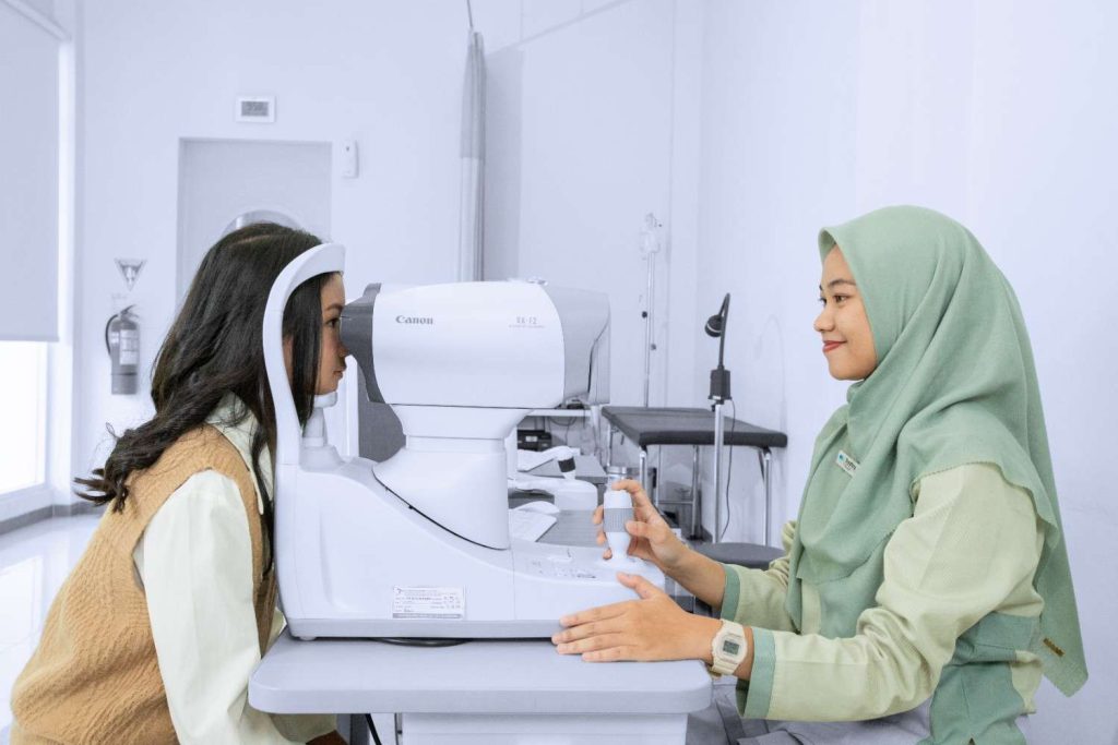 operasi katarak Tasikmalaya