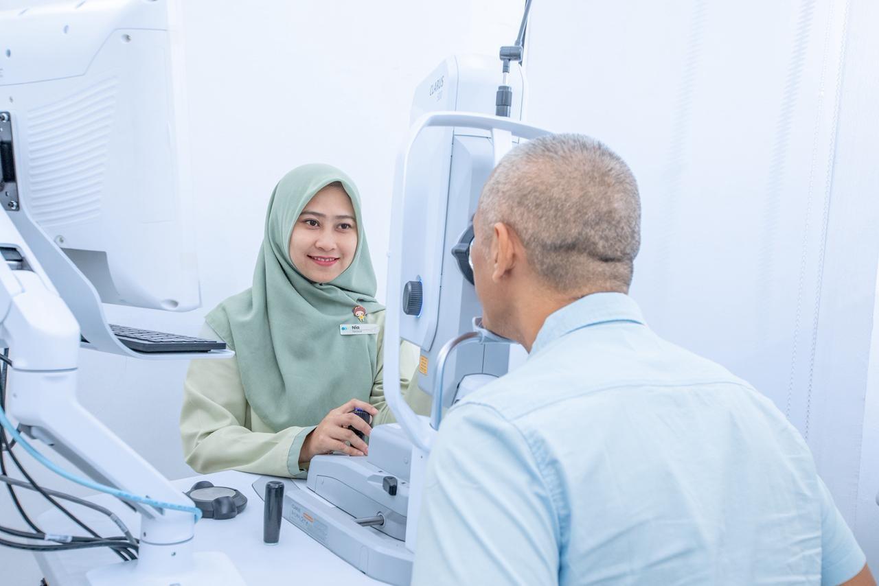 operasi katarak Tegal