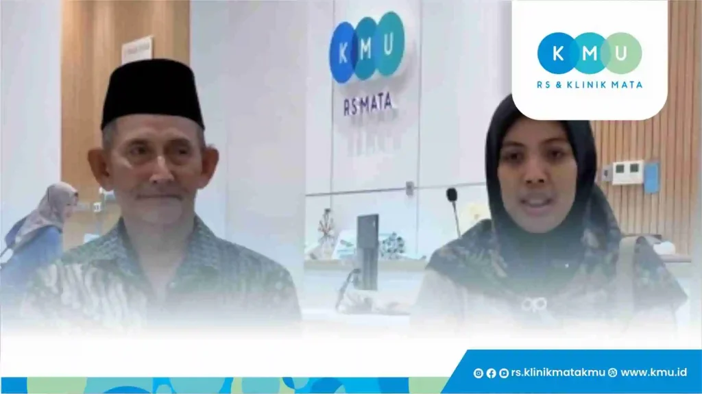 Testimoni Pak Rusdi Mengalami Penglihatan Buram Berbulan-bulan