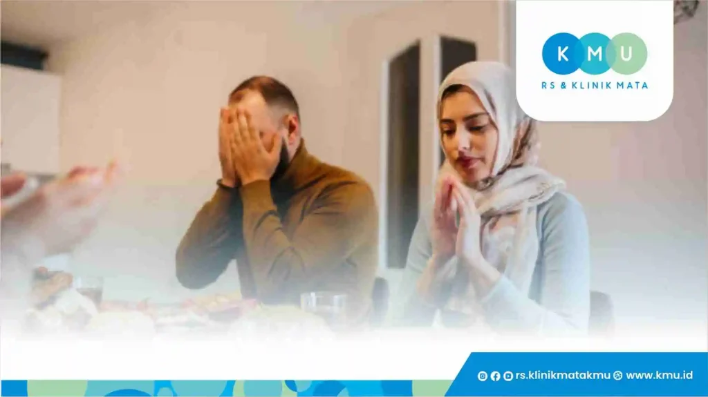 Tips Menjalani Puasa bagi Pasien Glaukoma