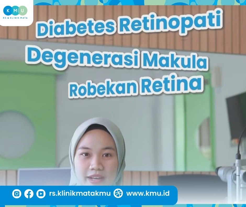 Retina sehat