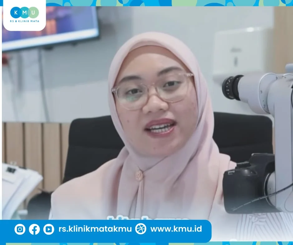 penyebab mata perih