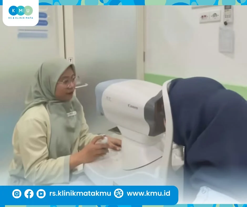klinik mata terlengkap