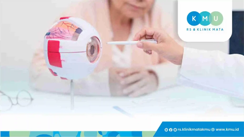 Konsultasi Dengan Dokter Mata