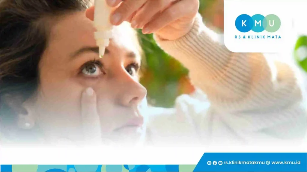 Cara Mengatasi Mata Kering Saat Menggunakan Softlens