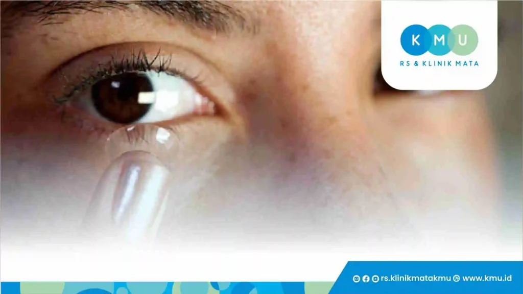 Tips Agar Tetap Nyaman Pakai Softlens