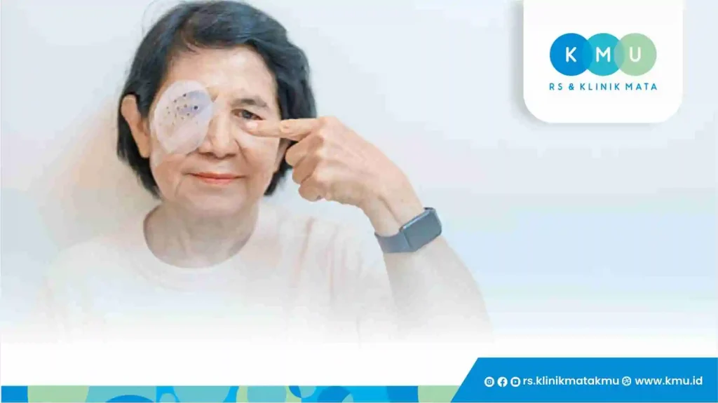 Apa yang Dirasakan Setelah Operasi Katarak?