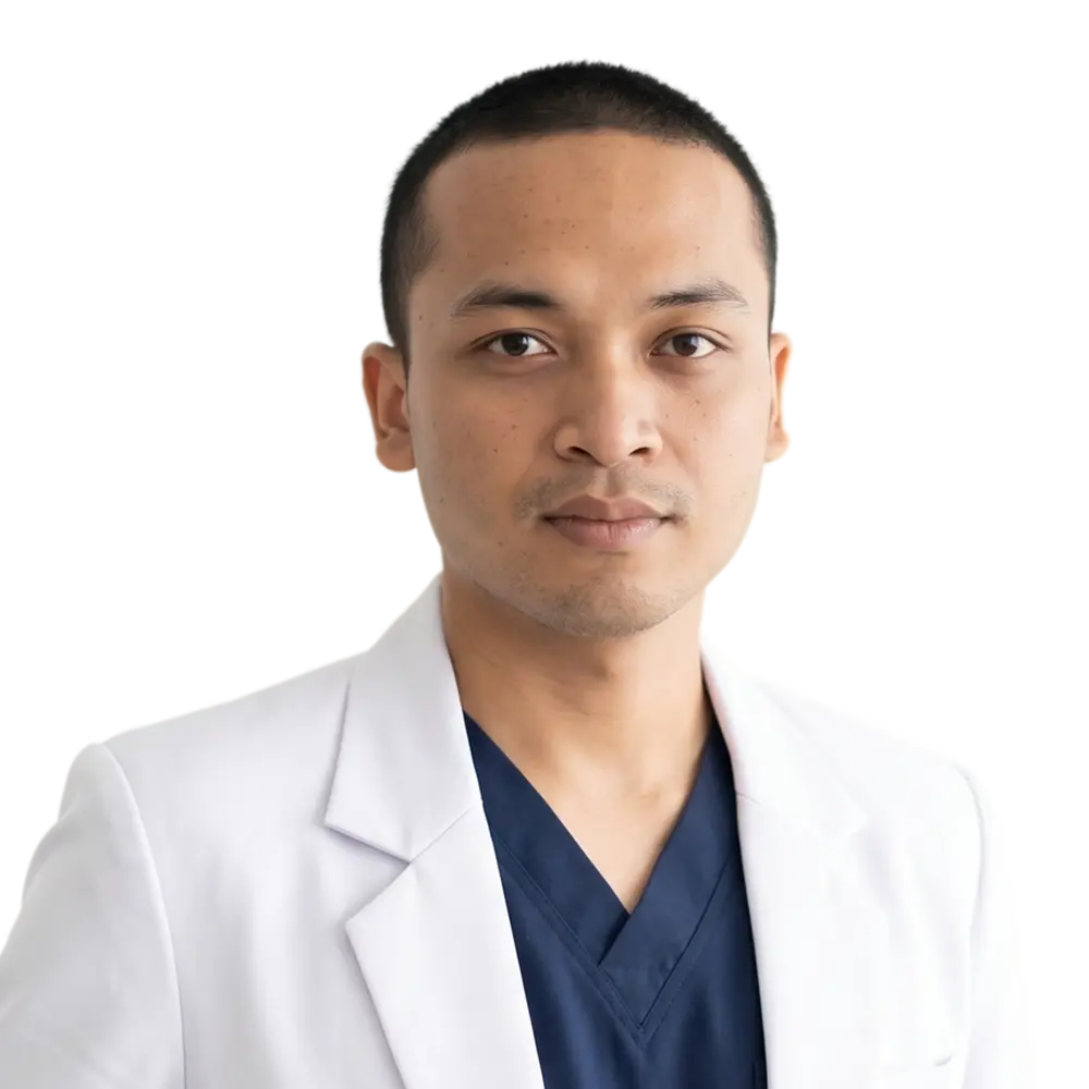 dr. Edwin Damar Prabowo, SpM