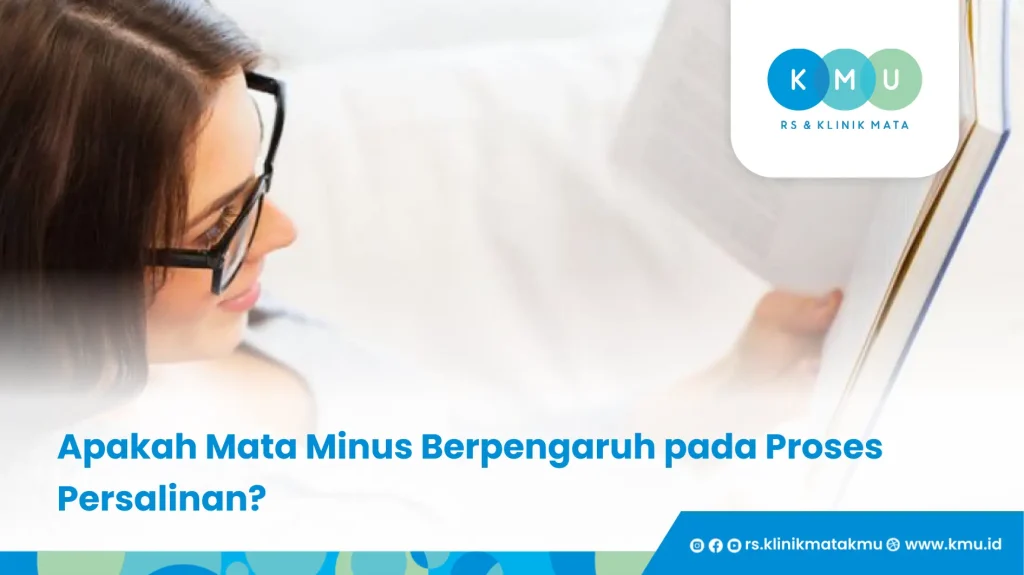 Apakah Mata Minus Berpengaruh pada Proses Persalinan - Mata Minus saat Hamil