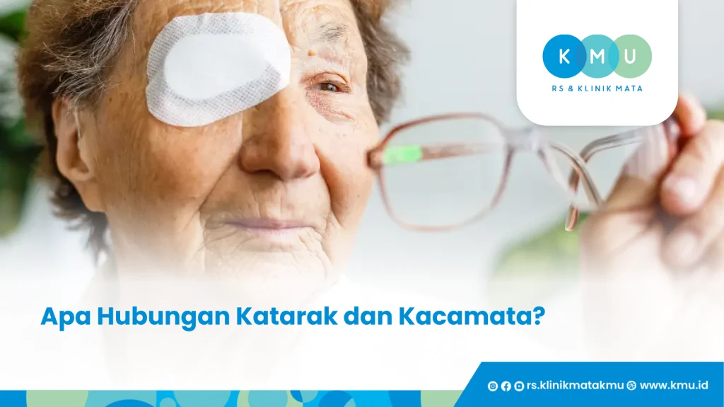 Apa Hubungan Katarak dan Kacamata_