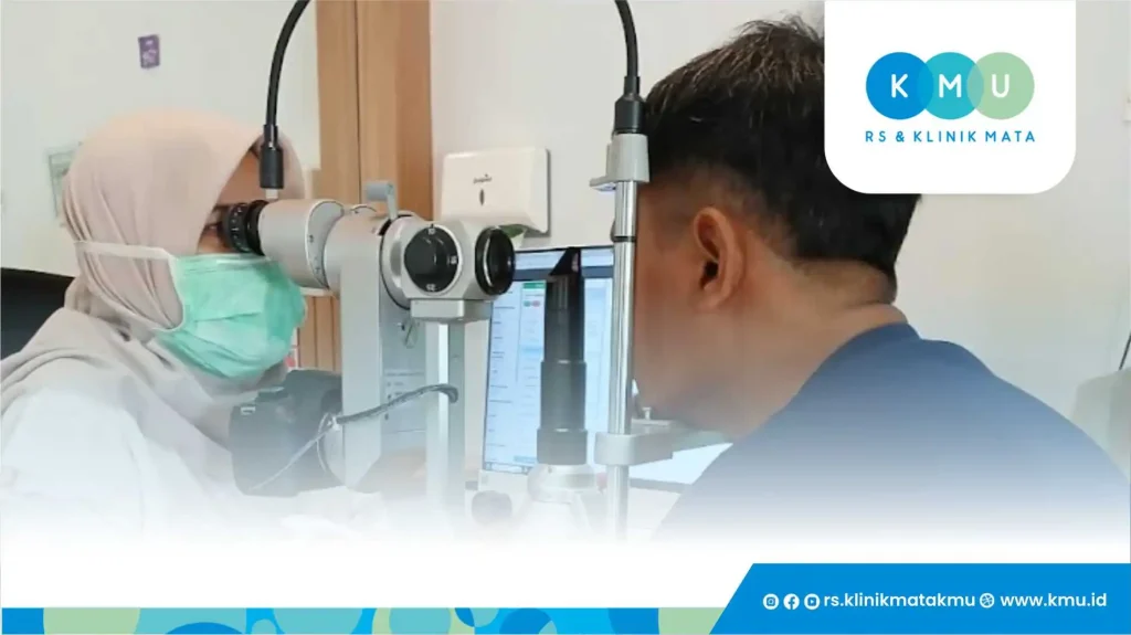 Jenis Pemeriksaan Mata yang Tersedia