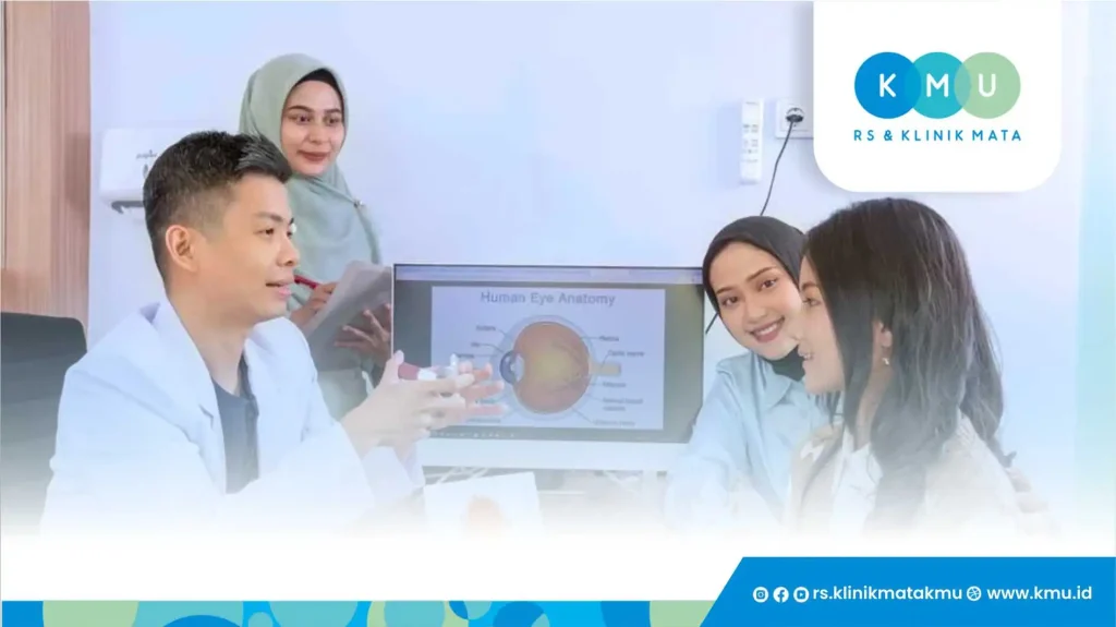 Rekomendasi Tempat Periksa Mata di Lamongan