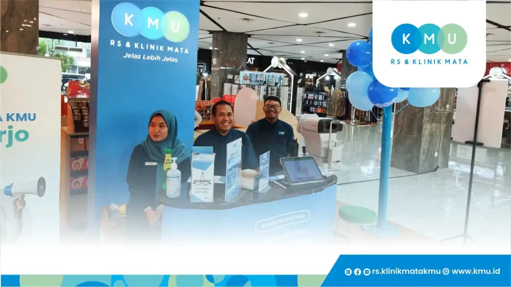 Rekomendasi Tempat Periksa Mata Anak Terdekat di SidoarjoÂ