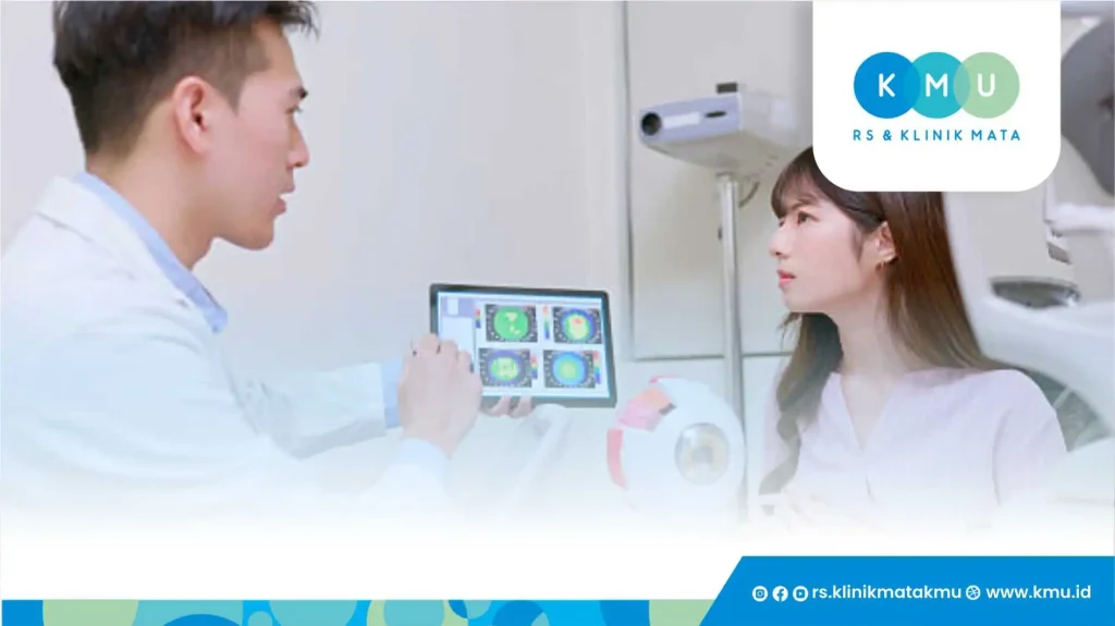 Segera Konsultasi Dokter Mata