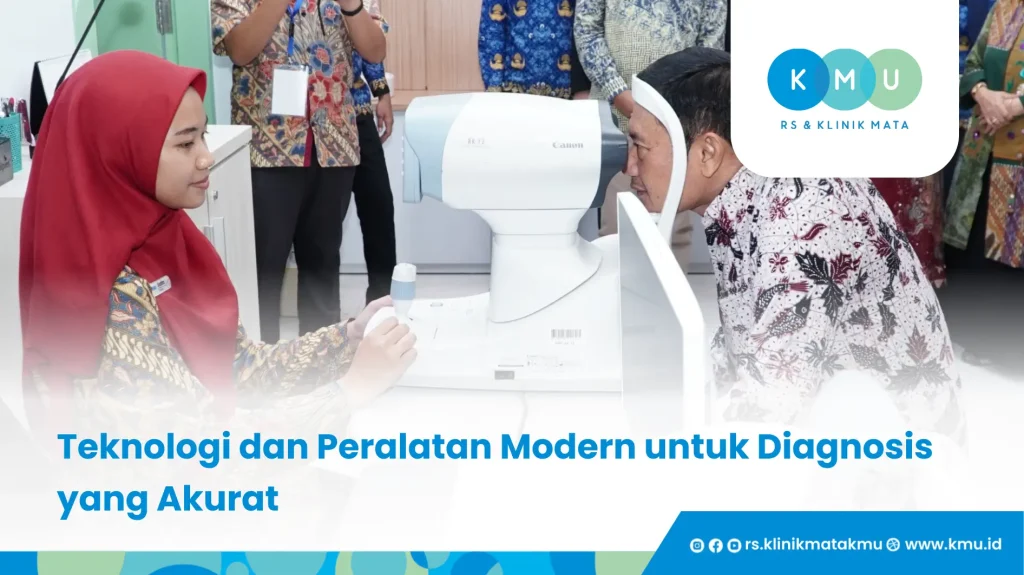 Teknologi dan Peralatan Modern untuk Diagnosis yang Akurat - Fasilitas Lengkap