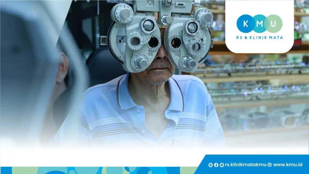 Cara Mencegah Mata Berbayang